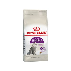 Royal Canin Gato Sensible 33 X 400 Grs.