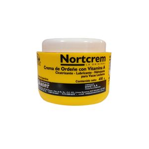 Crema De Ordeñe Nortcrem X 450 Grs