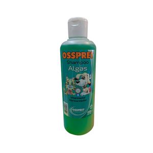 Shampoo Algas Vitalizador Y Abrillantador Osspret X 1 L