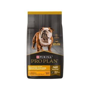 Pro Plan Reduced Calorie Perro Adulto Raza Mediana Y Grande x 3 Kg