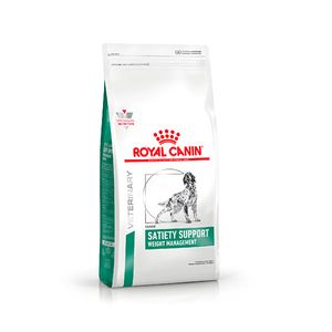 ROYAL CANIN VETERINARY PERRO SATIETY SUPPORT X 7.5 KG
