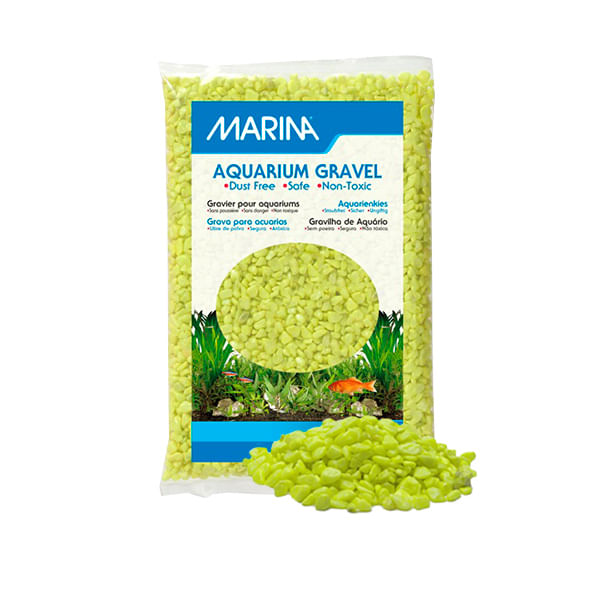 Ghiaia Decorativa Per Acquario Marina - 2 Kg, Colore Blu | Sicura Per Pesci, Senza Polvere - Foto 10