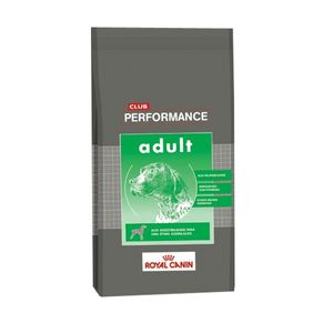 Club Performance Perro Adulto X 20 Kg