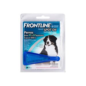 Frontline Spot On Perro 40 A 60 Kg