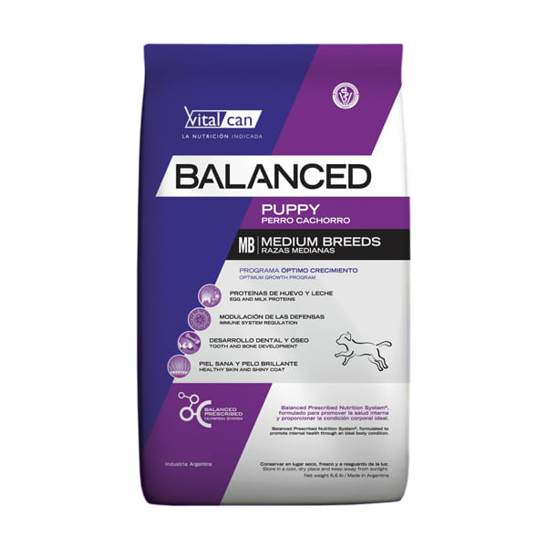 VITALCAN-BALANCED-PERRO-CACHORRO-MEDIANO-X-1-KG