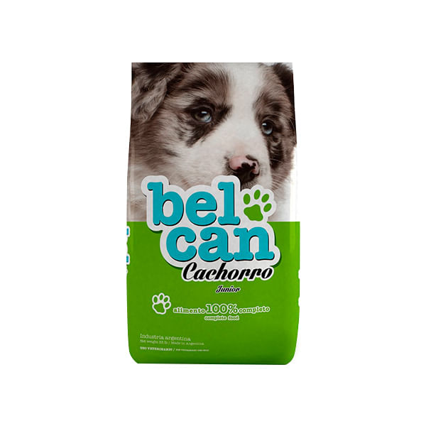 VITALCAN BELCAN PERRO CACHORRO X 15 KG