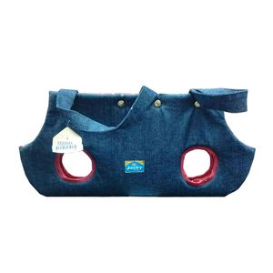 Bolso Transportador De Mascotas Canguro