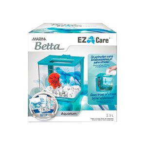 Bettera Marina Ez Care Aquarium Azul X 2.5 L