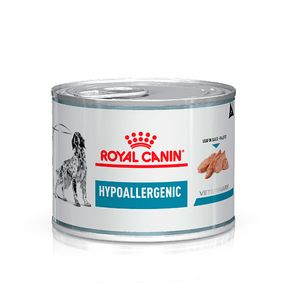 Lata Royal Canin Perro Hypoallergenic X 200 Grs