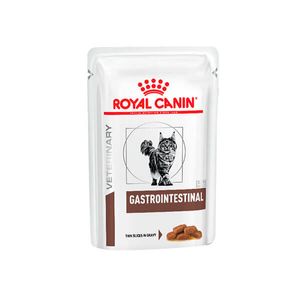 Pouch Royal Canin Gato Gastrointestinal X 85 Grs