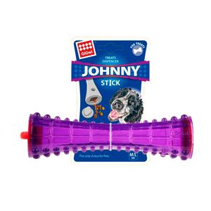 Juguete Para Perro Gigwi Treats Dispenser Johny Stick