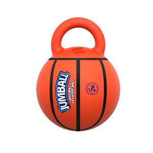 Juguete Para Perro Gigwi Jumball Rubber Basketball