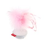 JUGUETE-PARA-GATO-GIGWI-WOBBLE-FEATHER-PET-DROID