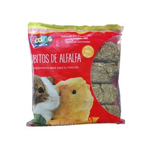 Cubos De Alfalfa X 500 Grs -Zootec-