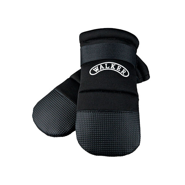 BOTAS-NEOPRENE-PARA-PERROS-WALKER-TALLE-L-NEGRO