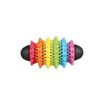 JUGUETE-PERRO-DENTA-FUN-MORDILLO-ARCOIRIS-15-CM