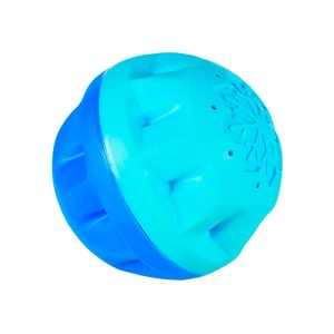 Pelota Para Perro Refrescante Absorbe Agua 8Cm