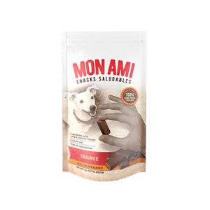 Snack Para Perros Mon Ami Entrenamiento