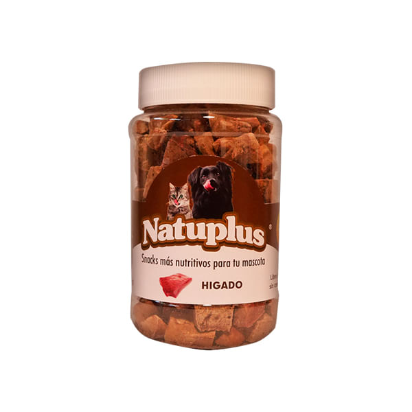 SNACK-NATUPLUS-HIGADO-BALDE-X-100-GRS