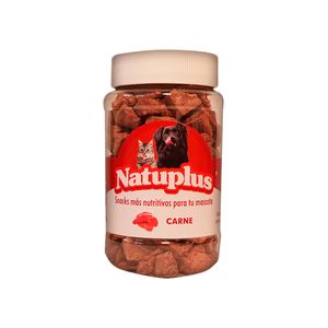 Snack Natuplus Roast Beef Balde X 100 Grs