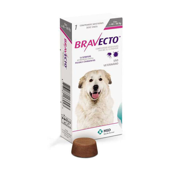 COMPRIMIDO-ANTIPULGAS-BRAVECTO-ELD-PERROS-40-A-56-KG