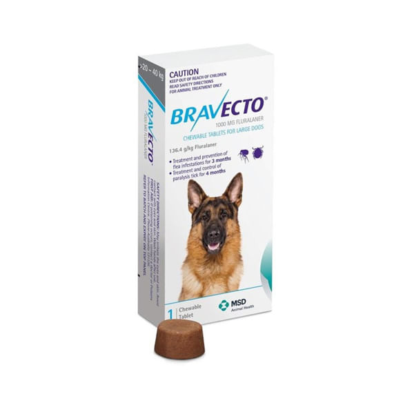 COMPRIMIDO-ANTIPULGAS-BRAVECTO-LD-PERROS-20-A-40-KG