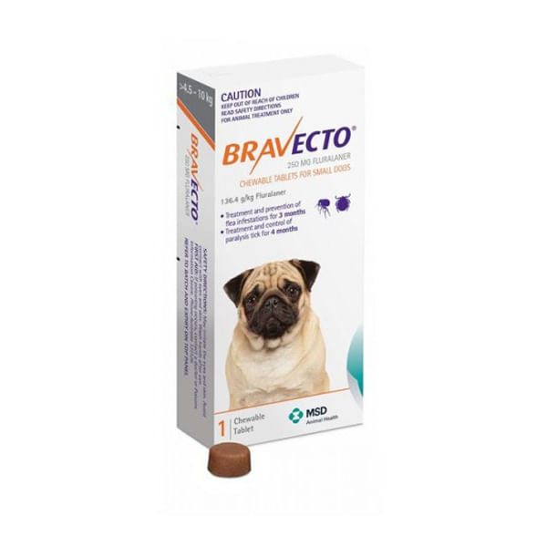 COMPRIMIDO-ANTIPULGAS-BRAVECTO-SD-PERROS-4.5-A-10-KG