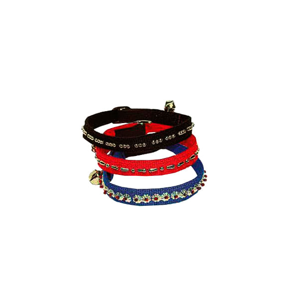 COLLAR-GATO-UNICOLOR-BORDADO-C-ELASTICO-Y-CASCABEL