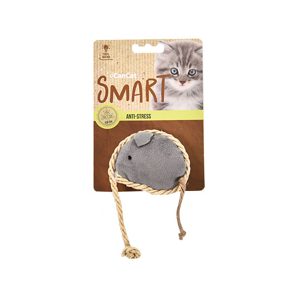 JUGUETE-PARA-GATO-CANCAT-SMART-ELEFANTE-CON-SOGA