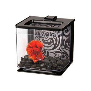 Bettera Marina Ez Care Aquarium Negra X 2.5 L