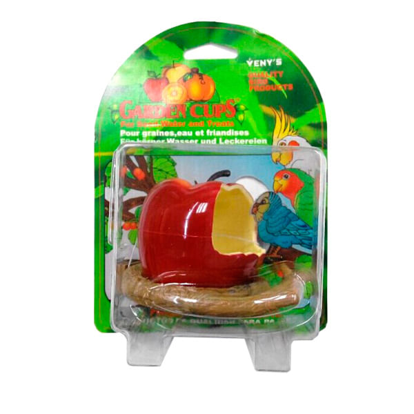 COMEDERO-PARA-AVES-FORMA-MANZANA