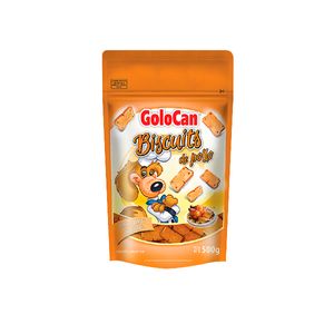 Golocan Biscuits De Pollo X 500 Grs