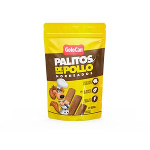 Golocan Palitos De Pollo X 450 Grs