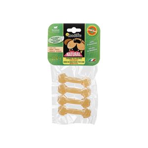 Hueso Masticable Para Perro Sabor Cordero Mini 4 X 15 Gr