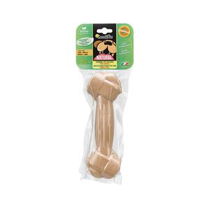 Hueso Masticable Para Perro Sabor Cordero Gigante 420 Gr