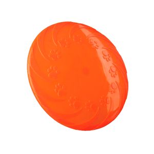 Frisbee Para Perro Caucho Termoplastico 18 Cm