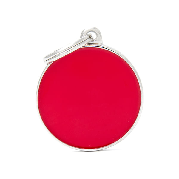 CHAPITA-IDENTIFICATORIA-HANDMADE-CIRCLE-BIG-RED