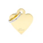 CHAPITA-IDENTIFICATORIA-BASIC-GOLD-HEART-BRASS