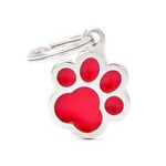 CHAPITA-IDENTIIFICATORIA-CLASSIC-RED-PAWPRINT