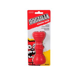 Hueso De Caucho Dogzilla Para Perros Pequeños Y Cachorros