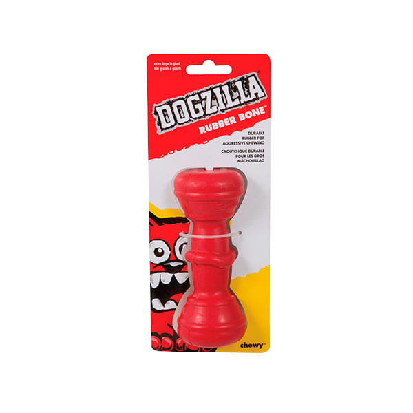 HUESO-DE-CAUCHO-DOGZILLA-PARA-PERROS-PEQUEÑOS-Y-CACHORROS