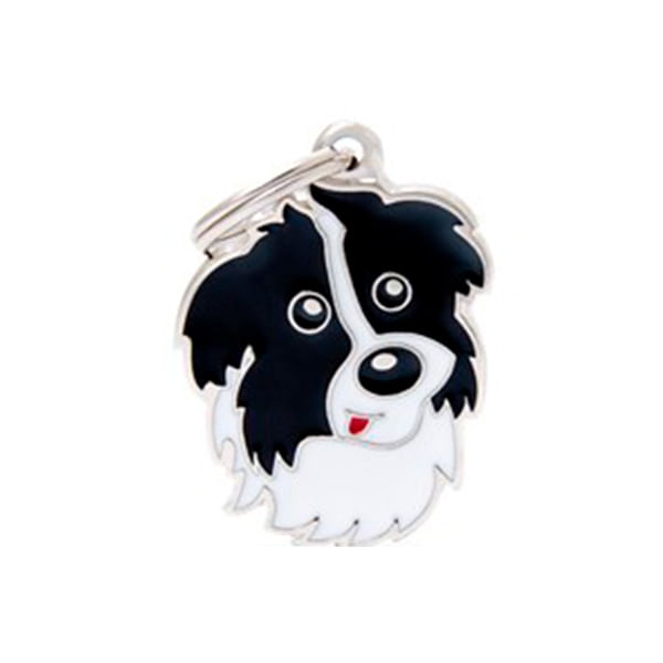 CHAPITA-IDENTIFICATORIA-FRIEND-BORDER-COLLIE