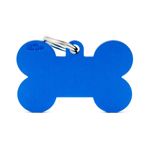 CHAPITA-IDENTIIFICATORIA-BASIC-XL-CHROME-BLUE-XL-ALUMINUM