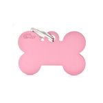 CHAPITA-IDENTIIFICATORIA-BASIC-BIG-BONE-ALUMINUM-PINK