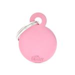 CHAPITA-IDENTIIFICATORIA-BASIC-SMALL-ROUND-ALUMINUM-PINK