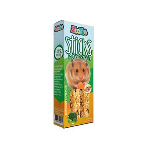 Golosinas Sticks Cobayo Cereales Y Vegetales X Unidad