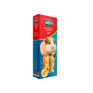 Golosinas Sticks Hamster Vegetales X 2 Unid -Zootec-