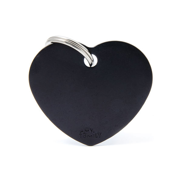 CHAPITA-IDENTIIFICATORIA-BASIC-BIG-HEART-ALUMINUM-BLACK