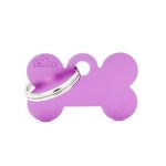 CHAPITA-IDENTIIFICATORIA-BASIC-SMALL-BONE-ALUMINUM-PURPLE