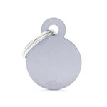 CHAPITA-IDENTIIFICATORIA-BASIC-SMALL-ROUND-ALUMINUM-GREY